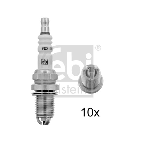 Слика на свеќица FEBI BILSTEIN 13530 за Skoda Octavia Estate (1U5) 2.0 4x4 - 116 коњи бензин