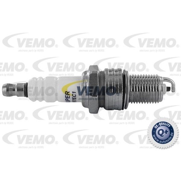 Слика на свеќица VEMO Q+ V99-75-0011 за VW Passat 2 Sedan (B2,32b) 2.2 - 115 коњи бензин