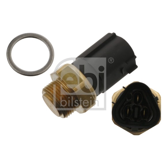 Слика на семеринг, картер FEBI BILSTEIN 36563 за VW Jetta 4 Estate (1J6) 1.9 TDI - 110 коњи дизел