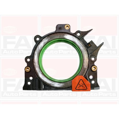 Слика на семеринг, радалица FAI AutoParts OS1007 за VW Polo 5 (6R) 1.4 - 85 коњи бензин