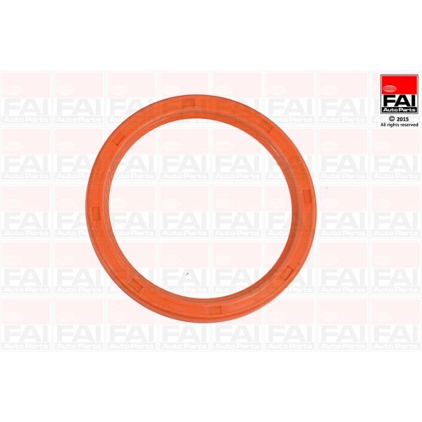 Слика на семеринг, радалица FAI AutoParts OS646 за Ford Escort 4 Convertible (ALF) 1.6 i - 102 коњи бензин