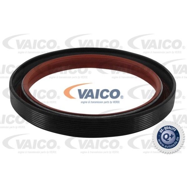 Слика на семеринг, радалица VAICO Q+ MADE IN GERMANY V10-2265 за VW LT 28-46 2 Box (2DX0AE) 2.5 SDI - 75 коњи дизел