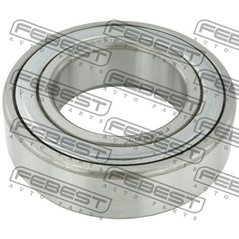 Слика на семеринг прстен, лежиште на тркало FEBEST AS-356216 за Peugeot 406 Saloon 2.0 HDI 90 - 90 коњи дизел