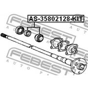 Слика 2 $на Семеринг прстен, лежиште на тркало FEBEST AS-35802128-KIT