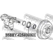 Слика 2 $на Семеринг FEBEST 95BBY-42560606X