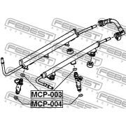 Слика 2 на семеринг FEBEST MCP-003