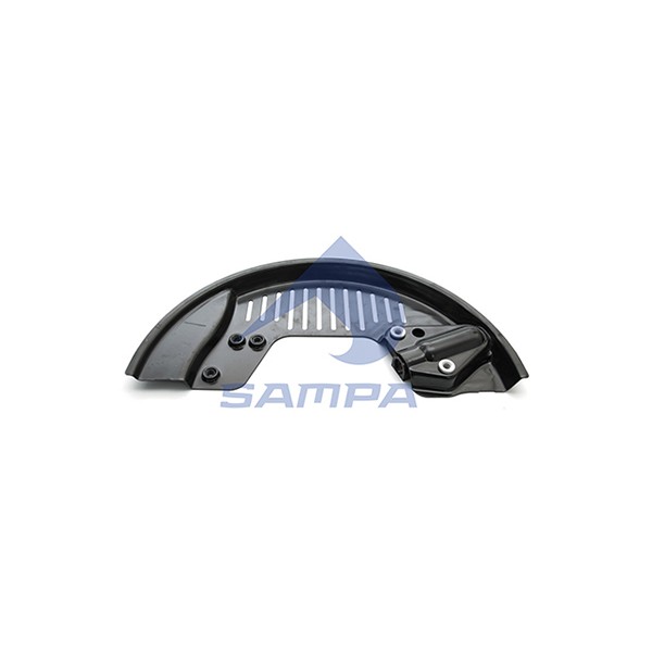 Слика на семеринг SAMPA 033.002 за камион Volvo FH 12/420 - 420 коњи дизел