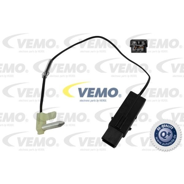 Слика на сензор, внатрешна температура VEMO Q+ V53-72-0059 за Kia Rio (DC) 1.3 - 82 коњи бензин