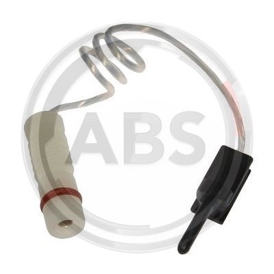 Слика на сензор, истрошеност на плочки A.B.S. 39674 за VW Beetle (9C1,1C1) 1.6 - 102 коњи бензин