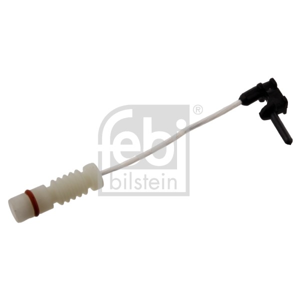 Слика на сензор, истрошеност на плочки FEBI BILSTEIN 01498 за Mercedes SL (r129) 300 SL (129.060) - 190 коњи бензин