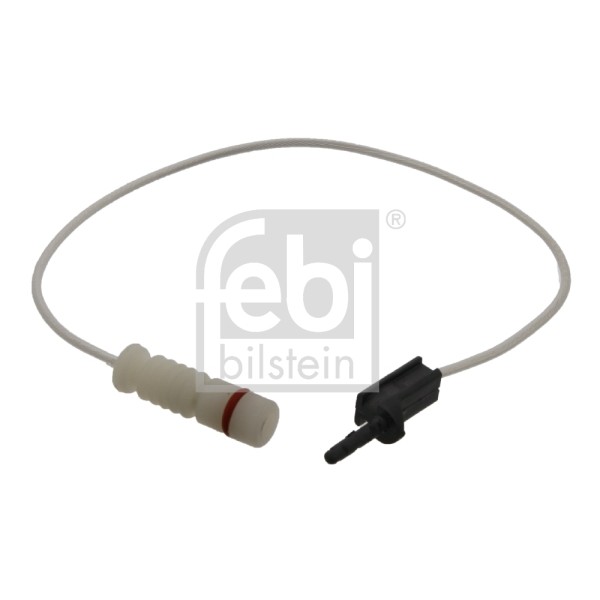 Слика на сензор, истрошеност на плочки FEBI BILSTEIN 02352 за VW Jetta 4 (1J2) 1.8 T - 150 коњи бензин