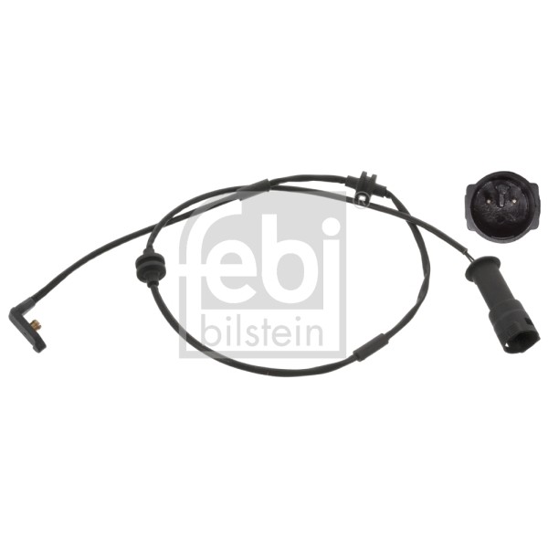 Слика на сензор, истрошеност на плочки FEBI BILSTEIN 02917 за Toyota RAV4 (XA2) 2.0 VVTi 4WD - 150 коњи бензин