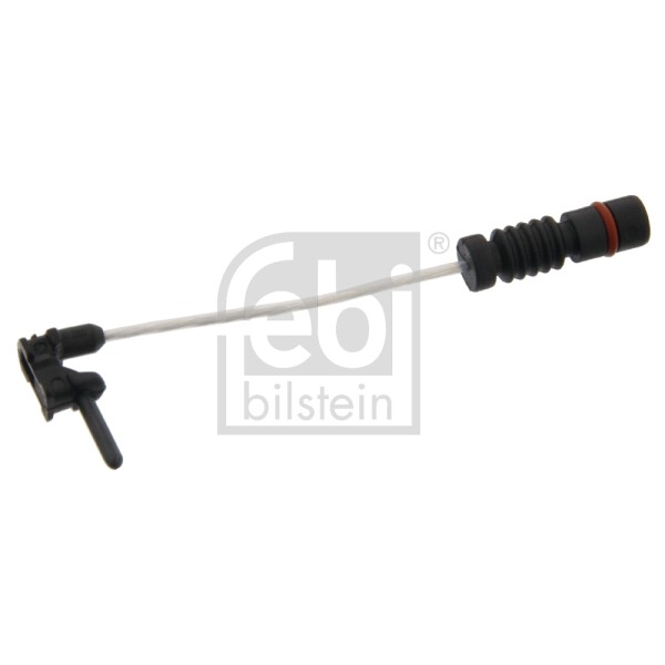 Слика на сензор, истрошеност на плочки FEBI BILSTEIN 03902 за камион MAN TGM 12.250 FLC, FLLC - 250 коњи дизел