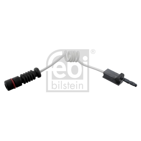 Слика на сензор, истрошеност на плочки FEBI BILSTEIN 07835 за Seat Ibiza 2 (6K) 1.4 i 16V - 101 коњи бензин