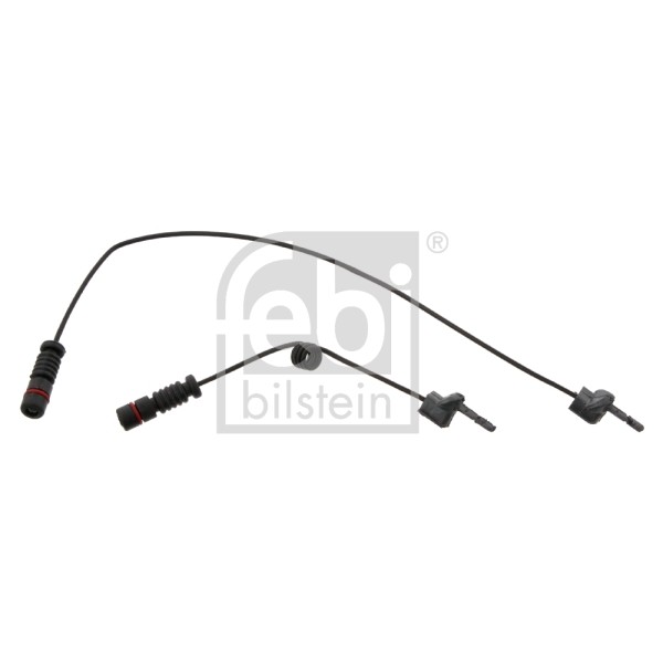 Слика на сензор, истрошеност на плочки FEBI BILSTEIN 09423 за камион Renault R 370.19/T - 365 коњи дизел