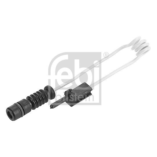 Слика на сензор, истрошеност на плочки FEBI BILSTEIN 12387 за VW Golf 3 (1H1) 2.0 Syncro (1HX1) - 115 коњи бензин