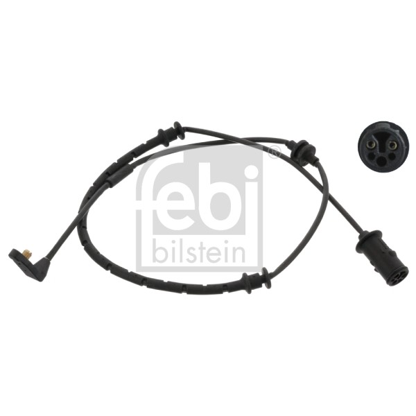 Слика на сензор, истрошеност на плочки FEBI BILSTEIN 17489 за Toyota RAV4 (XA2) 2.0 D-4D 4WD - 116 коњи дизел