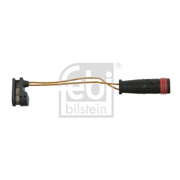 Слика на сензор, истрошеност на плочки FEBI BILSTEIN 22663 за Mercedes R-class (w251,v251) R 63 AMG (251.077, 251.177) - 510 коњи бензин