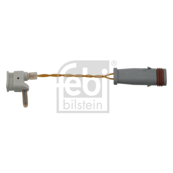 Слика на сензор, истрошеност на плочки FEBI BILSTEIN 23857 за Nissan Primera Traveller (WP12) 1.8 - 115 коњи бензин