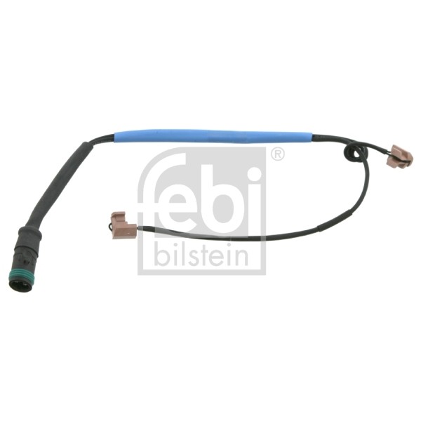 Слика на сензор, истрошеност на плочки FEBI BILSTEIN 24492 за Fiat Tempra 159 1.6 i.e. (159.AJ) - 87 коњи бензин