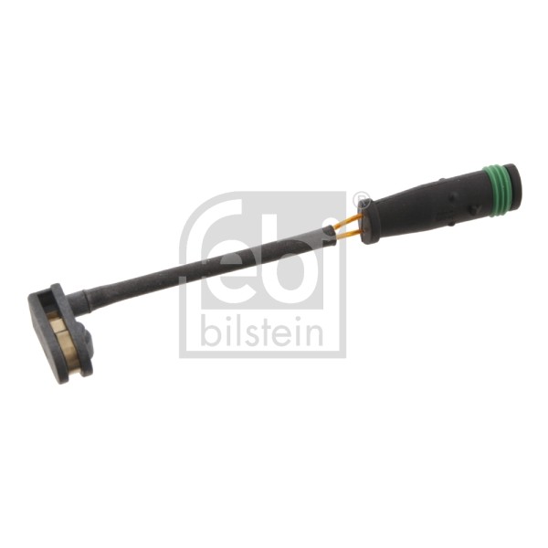 Слика на сензор, истрошеност на плочки FEBI BILSTEIN 29414 за Citroen C4 Coupe LA 1.6 THP 150 - 150 коњи бензин