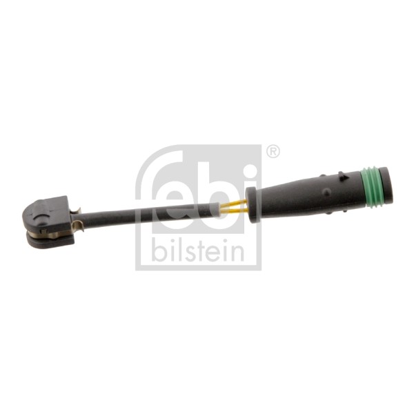 Слика на сензор, истрошеност на плочки FEBI BILSTEIN 29546 за Citroen C4 Coupe LA 1.6 THP 150 - 150 коњи бензин