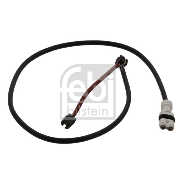 Слика на сензор, истрошеност на плочки FEBI BILSTEIN 33404 за Nissan Juke 1.6 - 94 коњи бензин