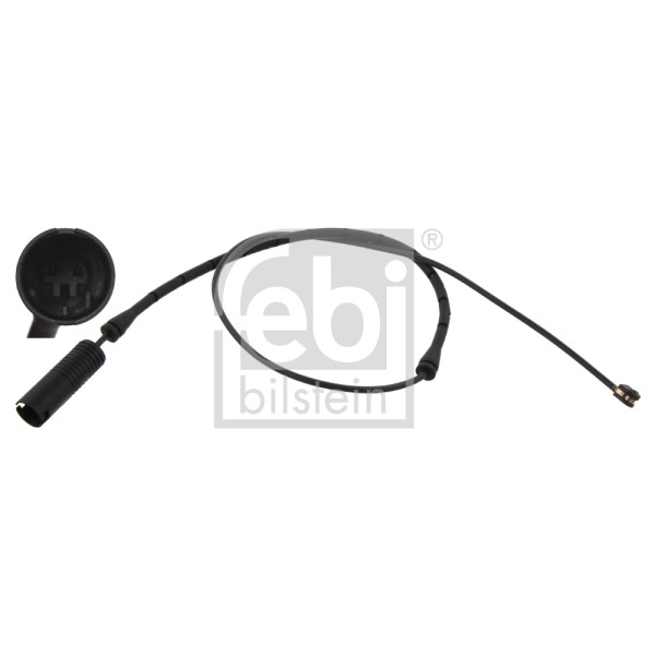 Слика на сензор, истрошеност на плочки FEBI BILSTEIN 36032 за камион DAF F 2800 FA 2800 DKT - 290 коњи дизел