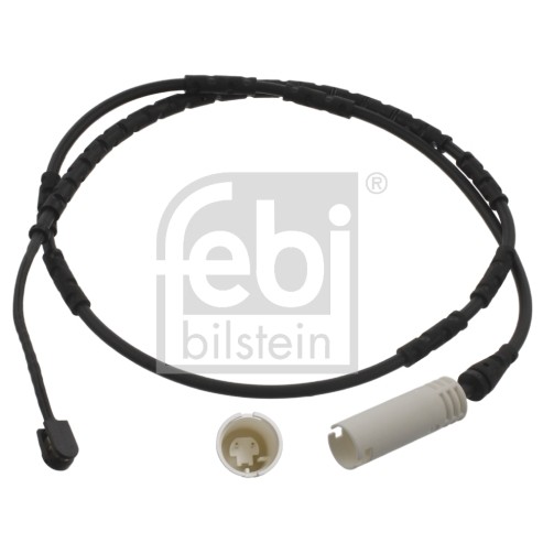 Слика на сензор, истрошеност на плочки FEBI BILSTEIN 37669 за BMW 1 E81, E87 116 i - 122 коњи бензин