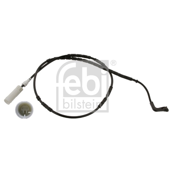 Слика на сензор, истрошеност на плочки FEBI BILSTEIN 38578 за BMW X1 E84 sDrive 18 d - 136 коњи дизел