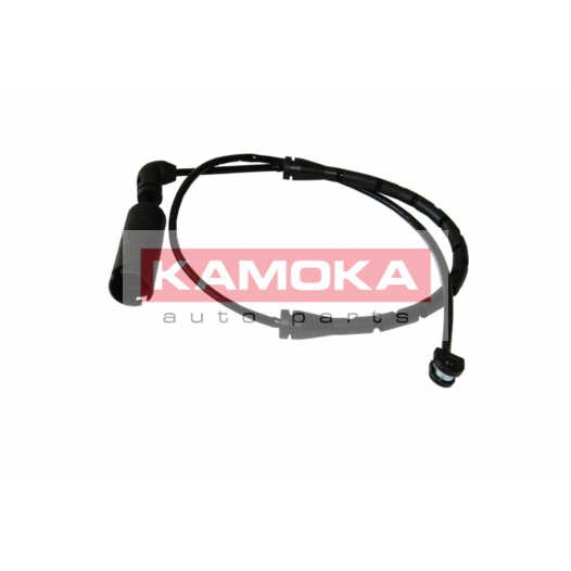 Слика на сензор, истрошеност на плочки KAMOKA  105033 за BMW 3 Coupe E46 330 Cd - 204 коњи дизел