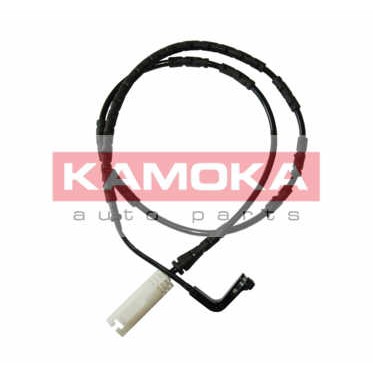 Слика на сензор, истрошеност на плочки KAMOKA  105049 за BMW 3 Coupe E92 325 d - 197 коњи дизел