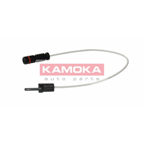 Слика на сензор, истрошеност на плочки KAMOKA  105069 за VW Beetle (9C1,1C1) 2.0 - 115 коњи бензин
