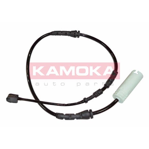 Слика на сензор, истрошеност на плочки KAMOKA  105085 за BMW 3 Coupe E92 320 i - 170 коњи бензин
