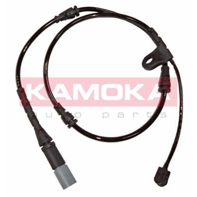 Слика на сензор, истрошеност на плочки KAMOKA  105091 за BMW X5 E70 xDrive 35 i - 306 коњи бензин