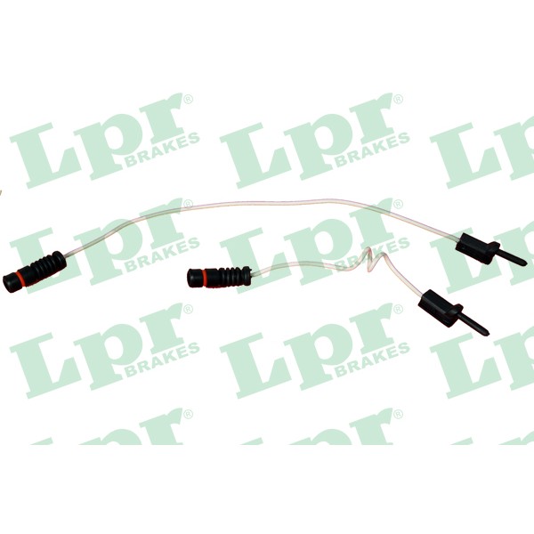 Слика на сензор, истрошеност на плочки LPR KS0056 за Seat Toledo (1L) 2.0 i 16V - 150 коњи бензин