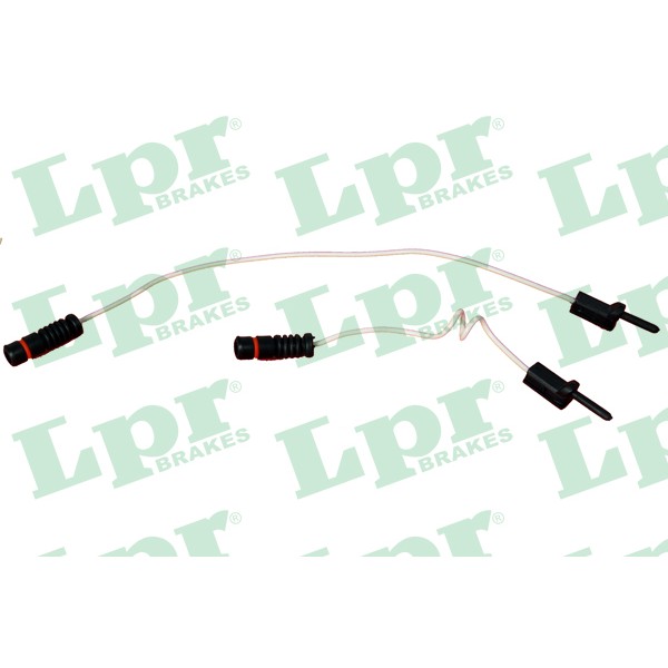 Слика на сензор, истрошеност на плочки LPR KS0056 за VW Bora комби (1J6) 2.3 V5 - 150 коњи бензин