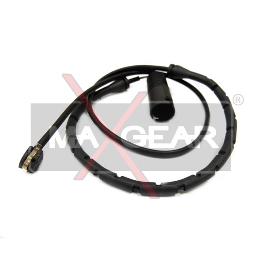 Слика на сензор, истрошеност на плочки MAXGEAR 20-0014 за камион DAF F 2800 FA 2800 DKT - 290 коњи дизел