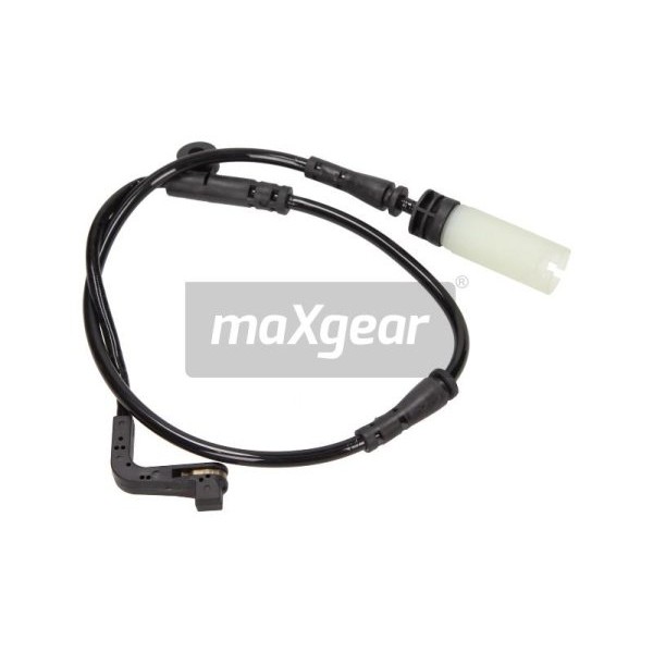 Слика на сензор, истрошеност на плочки MAXGEAR 20-0119 за BMW 5 Sedan E60 530 d - 231 коњи дизел