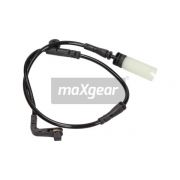 Слика 1 на сензор, истрошеност на плочки MAXGEAR 20-0119