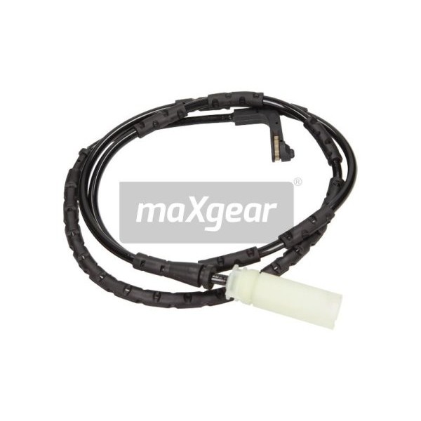 Слика на сензор, истрошеност на плочки MAXGEAR 20-0122 за BMW 3 Sedan E90 330 xd - 231 коњи дизел