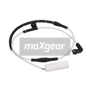 Слика 1 на сензор, истрошеност на плочки MAXGEAR 20-0129