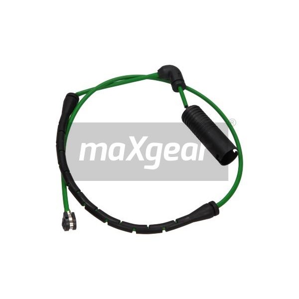 Слика на сензор, истрошеност на плочки MAXGEAR 20-0139 за BMW 3 Sedan E46 330 xd - 204 коњи дизел