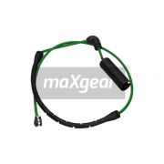 Слика 1 на сензор, истрошеност на плочки MAXGEAR 20-0139