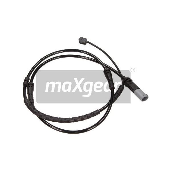 Слика на сензор, истрошеност на плочки MAXGEAR 20-0143 за BMW 5 GT F07 535 i xDrive - 306 коњи бензин