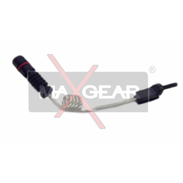 Слика на сензор, истрошеност на плочки MAXGEAR 23-0001 за VW Bora комби (1J6) 2.3 V5 - 150 коњи бензин