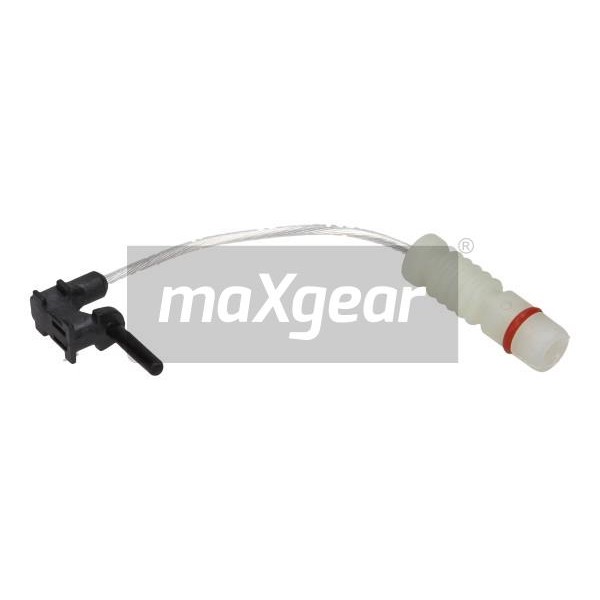 Слика на сензор, истрошеност на плочки MAXGEAR 23-0007 за Mercedes CLK Convertible (a208) 200 Kompressor (208.445) - 192 коњи бензин