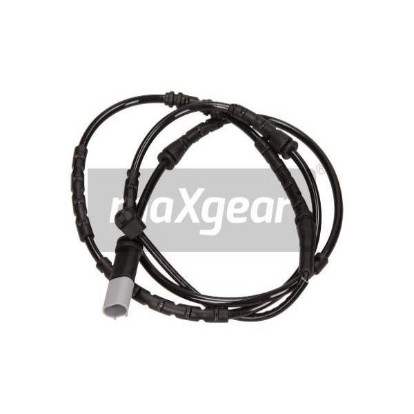 Слика на сензор, истрошеност на плочки MAXGEAR 23-0027 за BMW X3 F25 xDrive 30 d - 277 коњи дизел