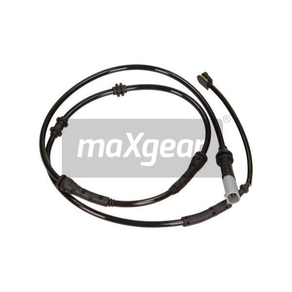 Слика на сензор, истрошеност на плочки MAXGEAR 23-0028 за BMW 7 Series F 730 i - 258 коњи бензин