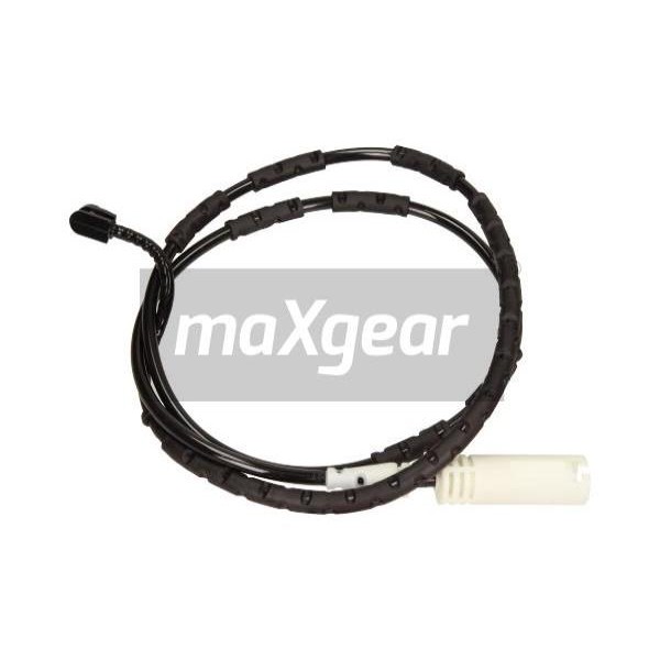 Слика на сензор, истрошеност на плочки MAXGEAR 23-0032 за BMW 3 Coupe E92 335 d - 286 коњи дизел